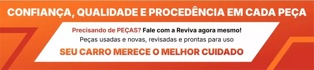 Vários Peças Usadas em um Só Lugar!