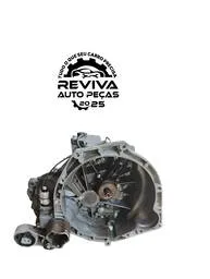 Caixa Cambio Ka 1.0 Zetec 2000 2001 a 2007 